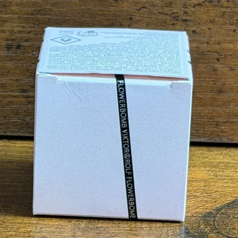 Viktor & Rolf Flowerbomb Mini 7ml + Flowerbomb Tiger Lily Sample | New